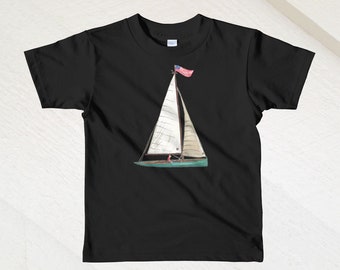 Sailboat shirt, sailboat tshirt, sailboat t-shirt, sailboat t shirt, sailboat shirt for boy, sailboat shirt for boys, toddler sailboat shirt