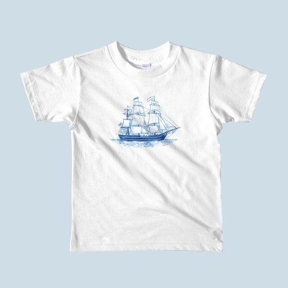 pirate ship shirt