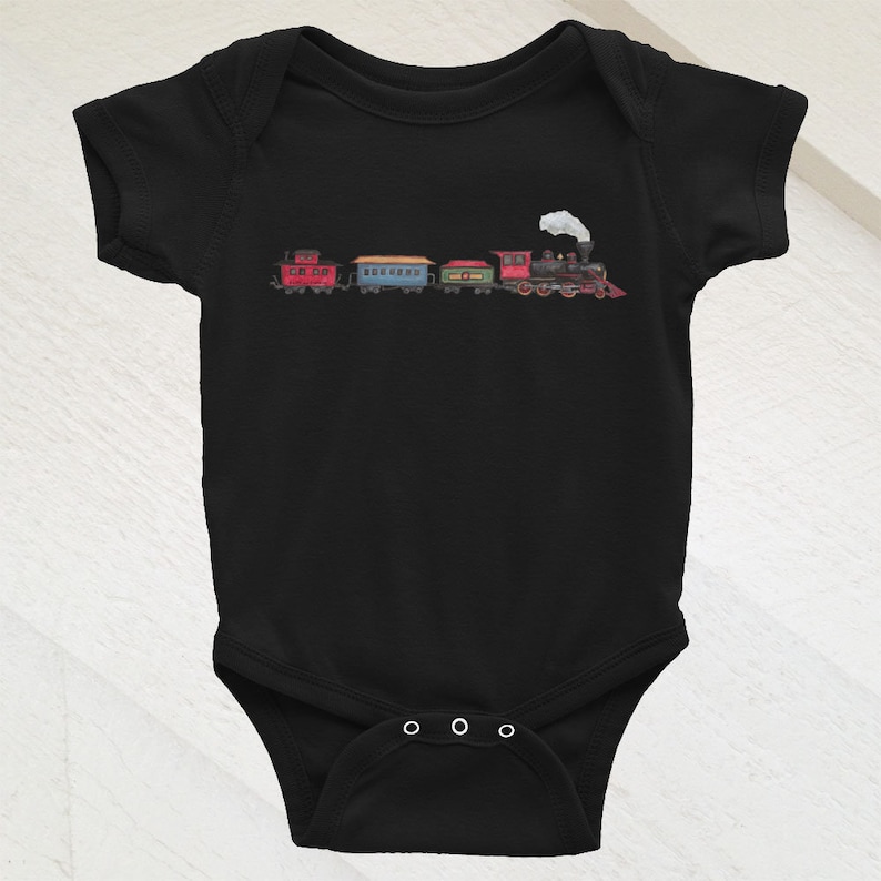 train baby boy outfit train baby clothes trains Train baby bodysuit train baby outfit baby boy train bodysuit baby boy train one piece