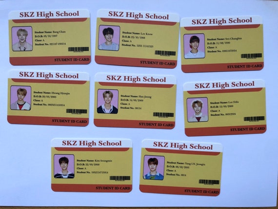 Cool Id Card