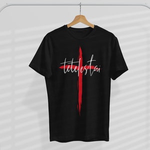 Tetelestai (it is finished) Tee