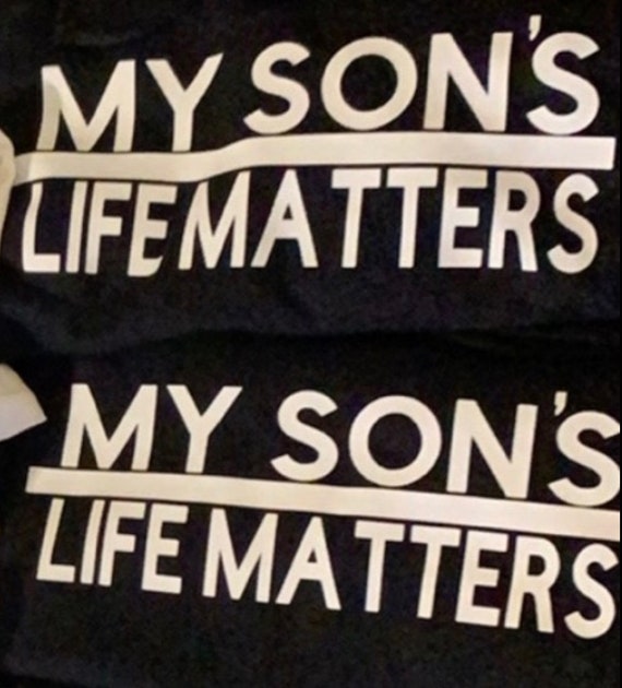 Free Free 138 My Son Matters Svg SVG PNG EPS DXF File