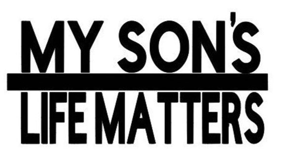 Download My Son S Life Matters Svg Etsy