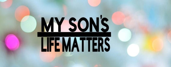 Free Free 80 My Son Matters Svg SVG PNG EPS DXF File