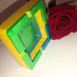Handmade Child’s Play Ashtray | Coaster | Jewelry Holder