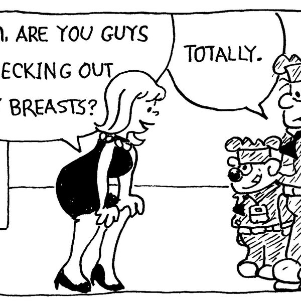 Beetle Bailey Etsy