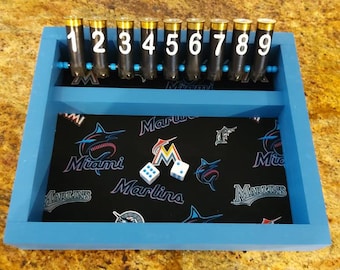 Buckshot  Pub Game / Florida Marlins