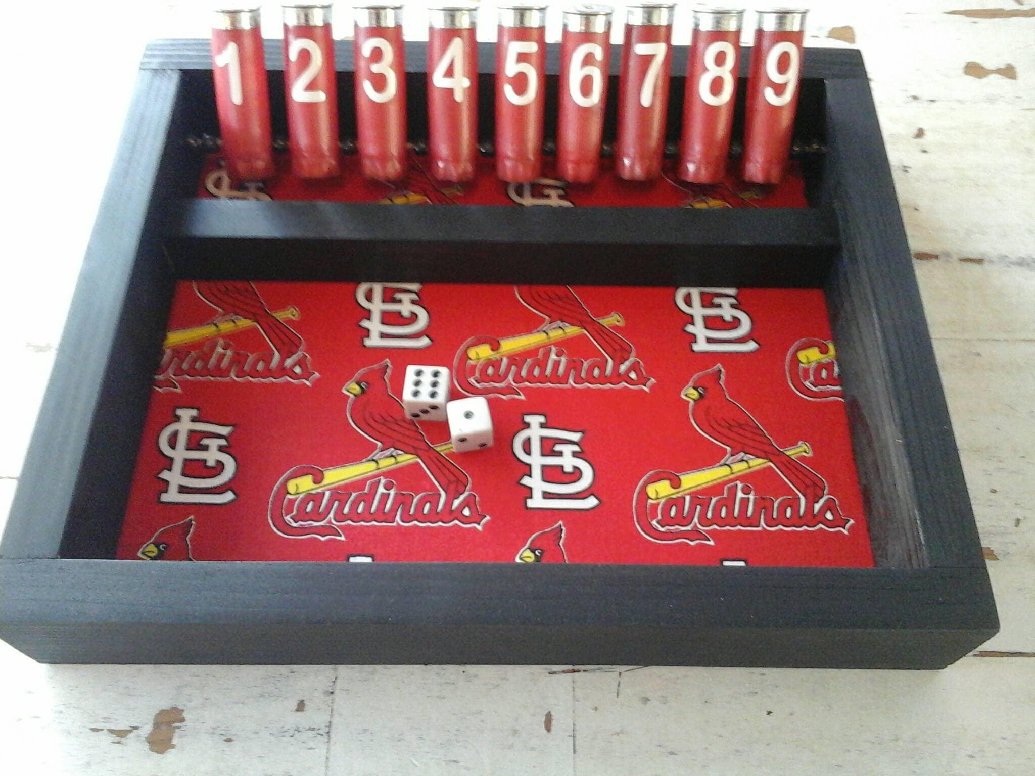 Cardinal Board Game 