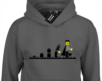 Harry Potter Hoodie Etsy