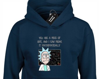 rick sweatshirt