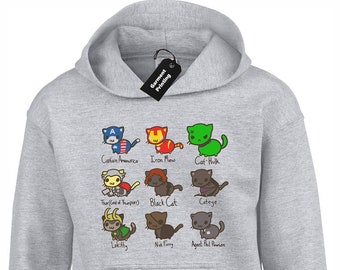 best marvel hoodies