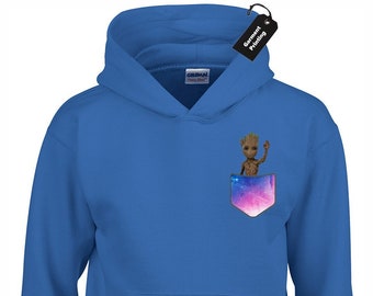 infinity gauntlet hoodie