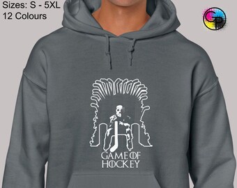 horror hockey hoodies