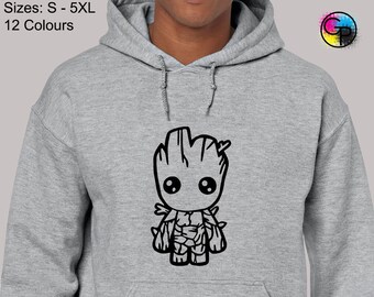 groot sweatshirt