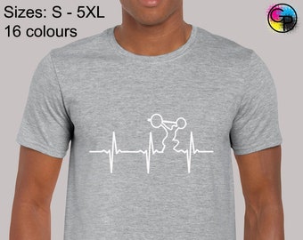 weightlifting t shirts uk