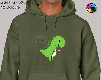 velociraptor hoodie