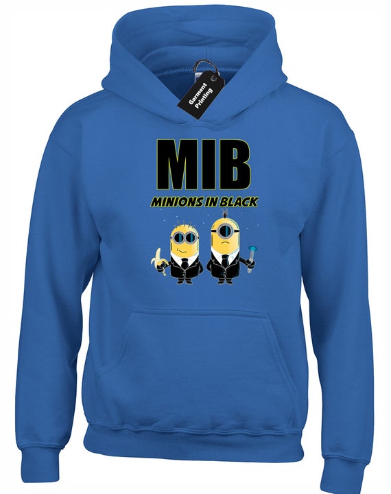 minion hoodie