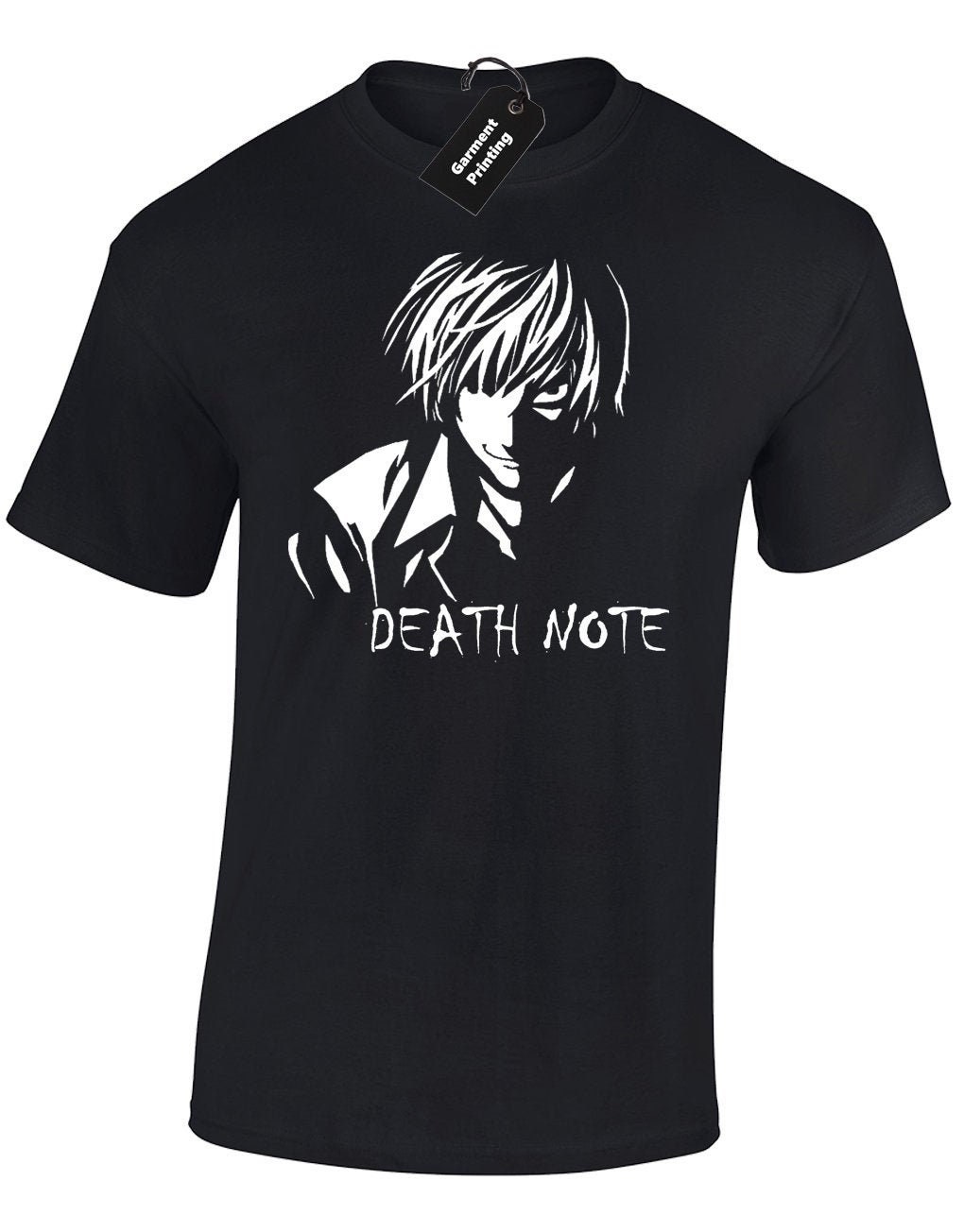 death note mens t shirt unisex anime manga hentai shinigami etsy australia