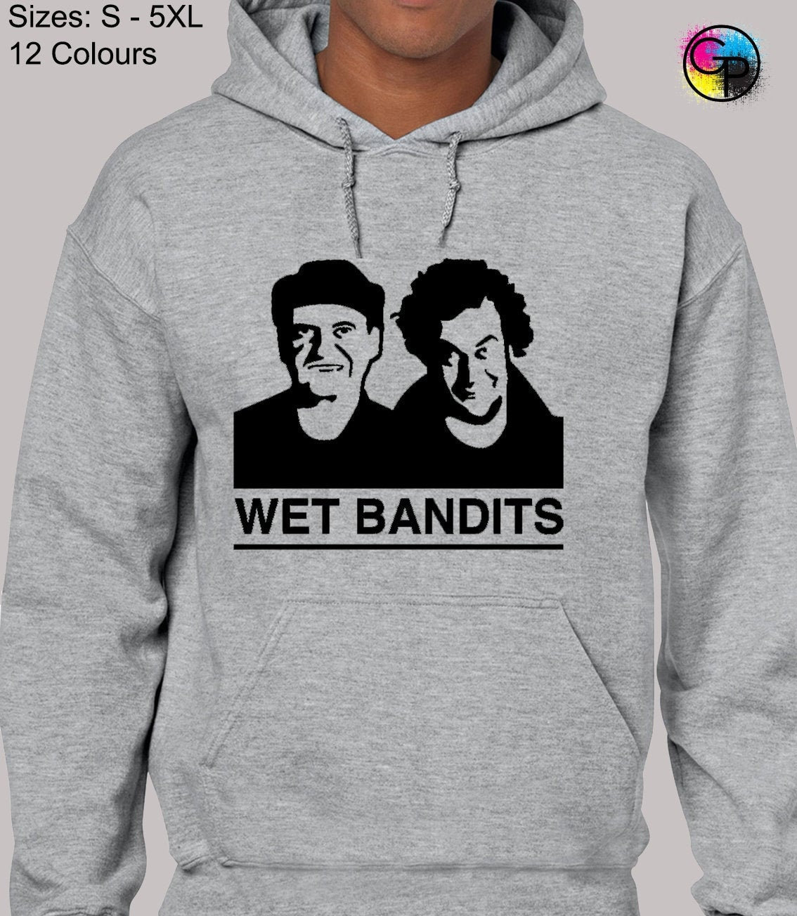 The Wet Bandits - Etsy UK