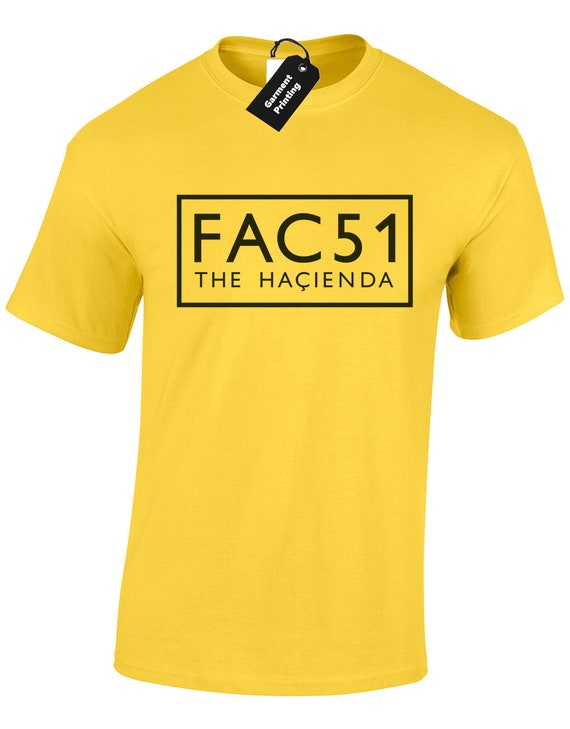 hacienda t shirt