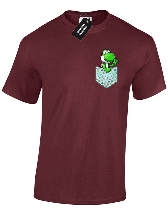 T-shirt Unisex Funny Gamer Retro Gaming 