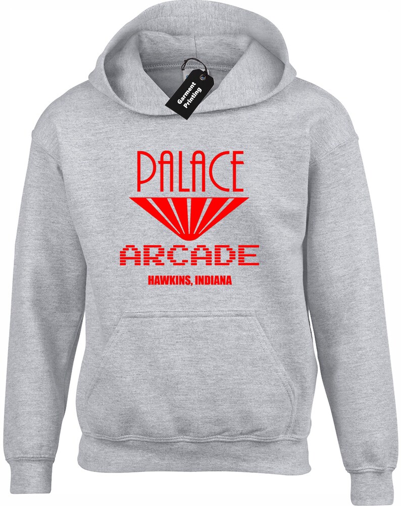 palace department hoodie