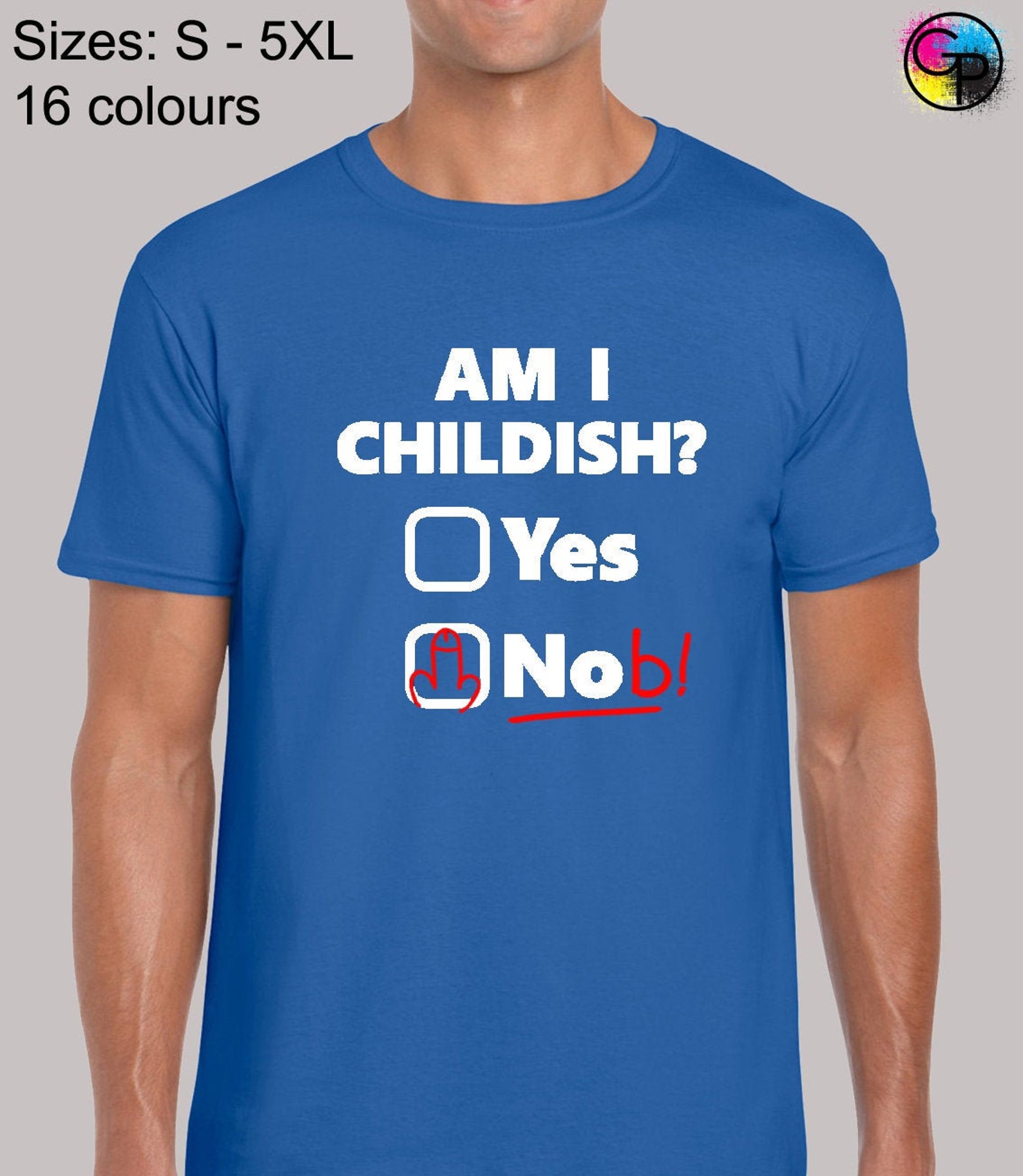childish t shirt