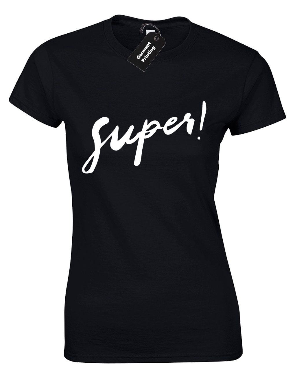 Super Summer Ladies T Shirt Womens Funny Joke Celfie Fashion | Etsy
