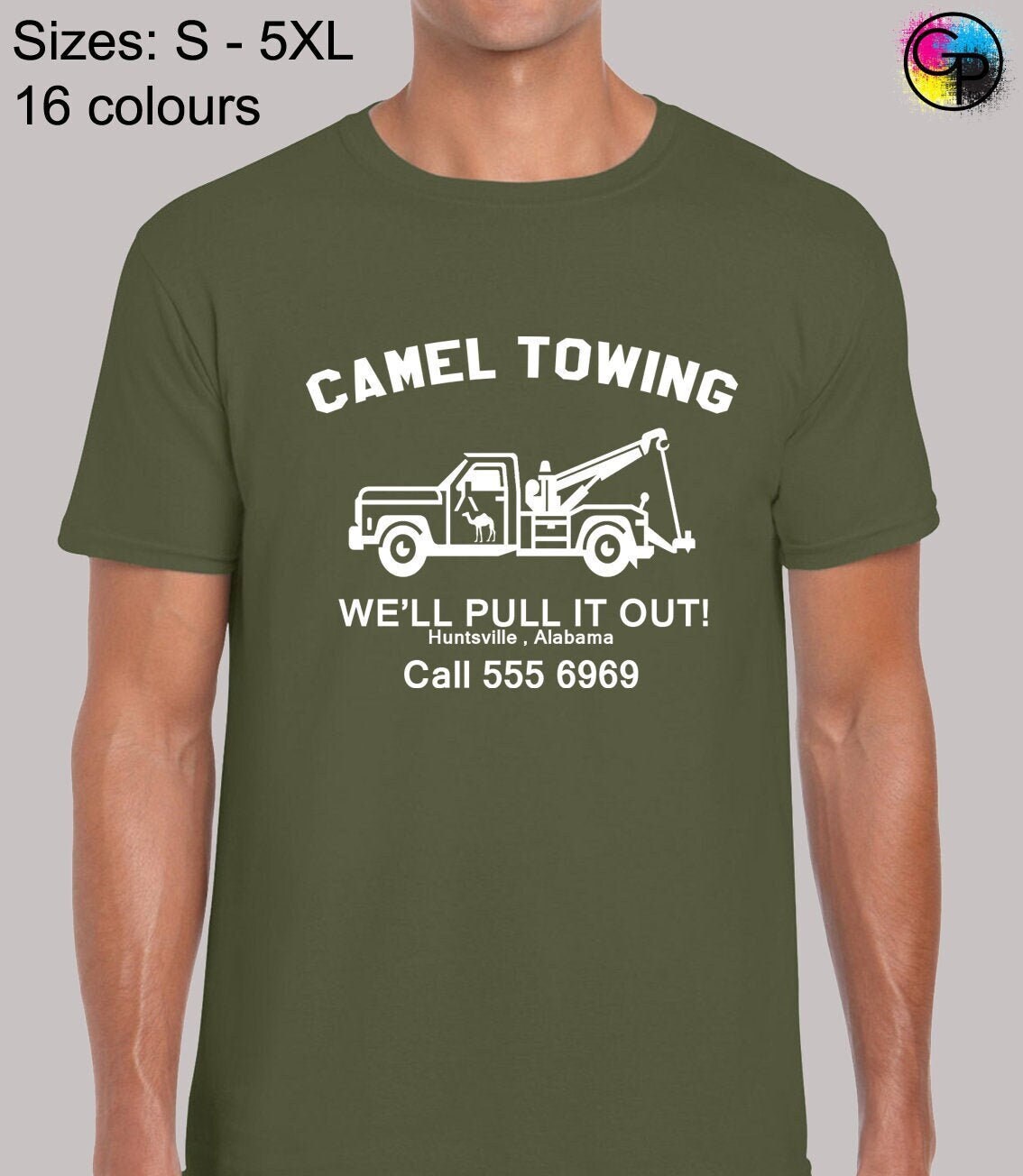 Camel towing shirts Clearance