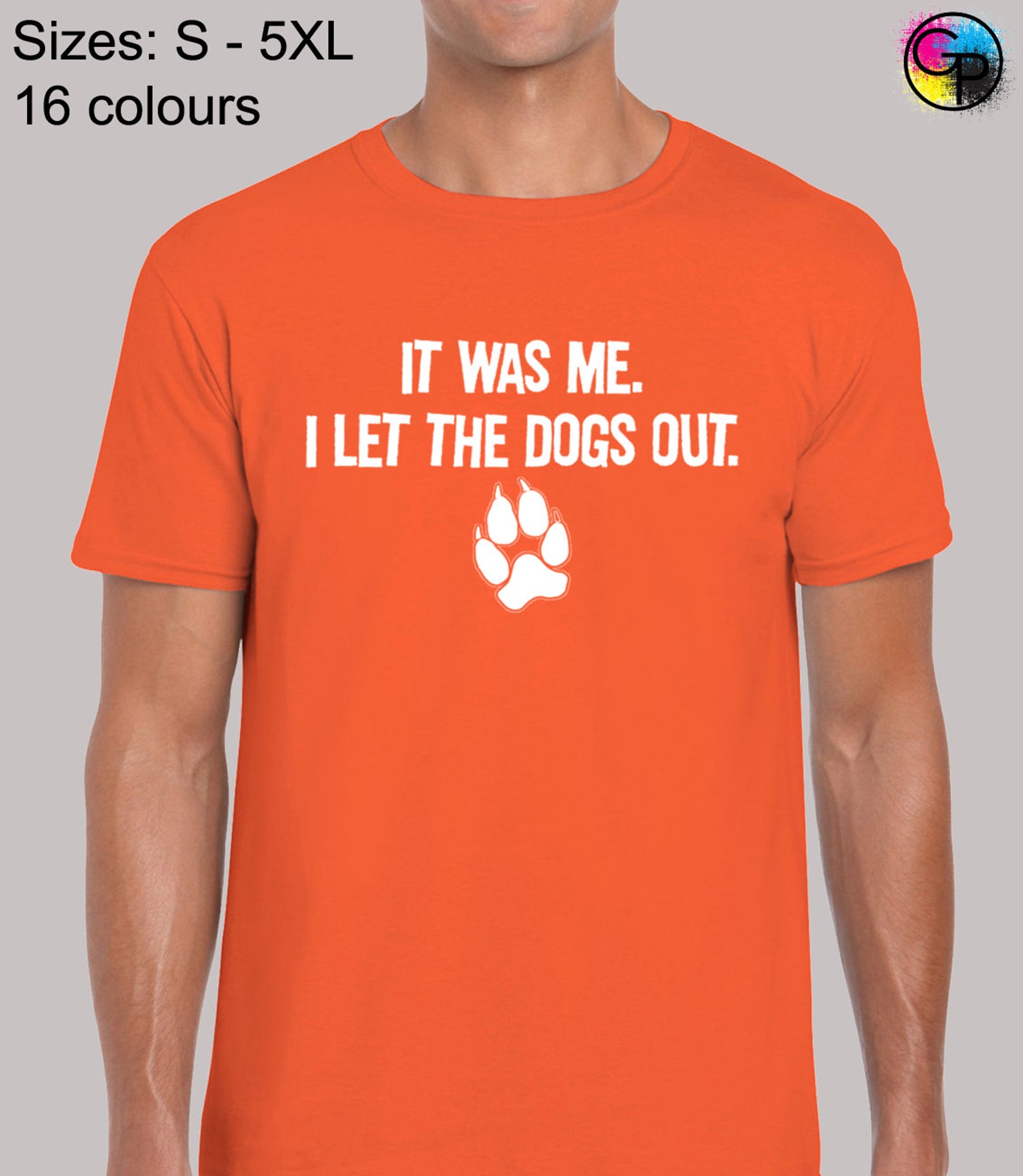 Who Let The Dogs Out Mens T Shirt Unisex Funny Joke Song Retro Etsy