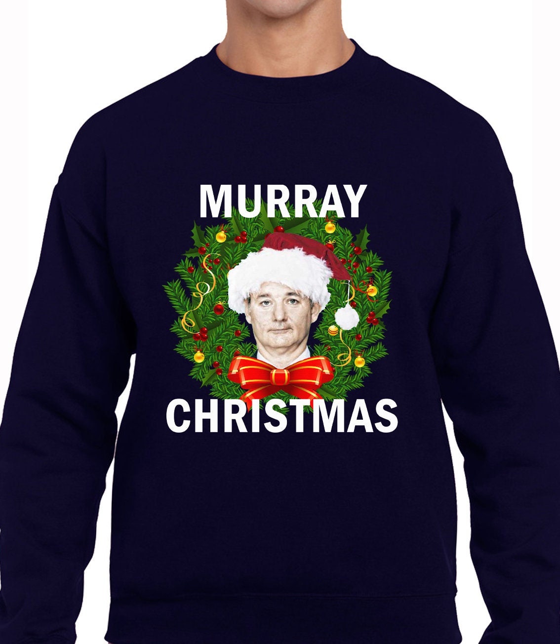 Murray Christmas - Etsy UK