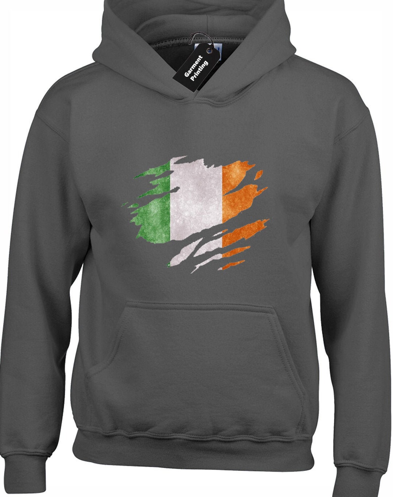 northern ireland football hoodie