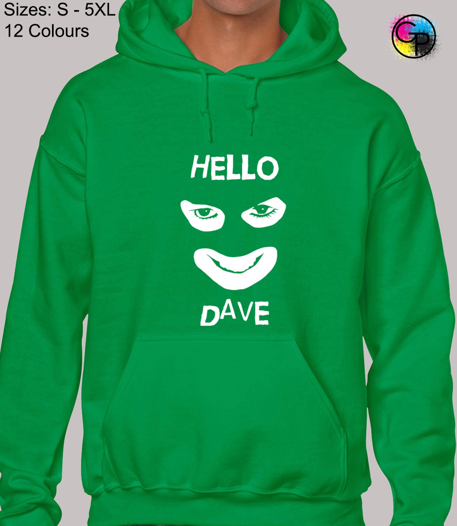 dave tour hoodie