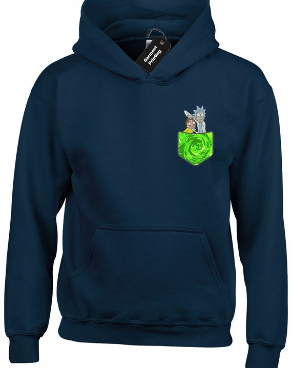 rick and morty pickle rick hoodie