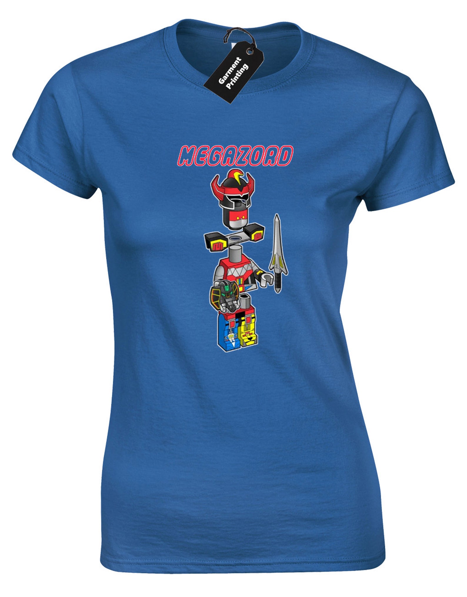 megazord t shirt