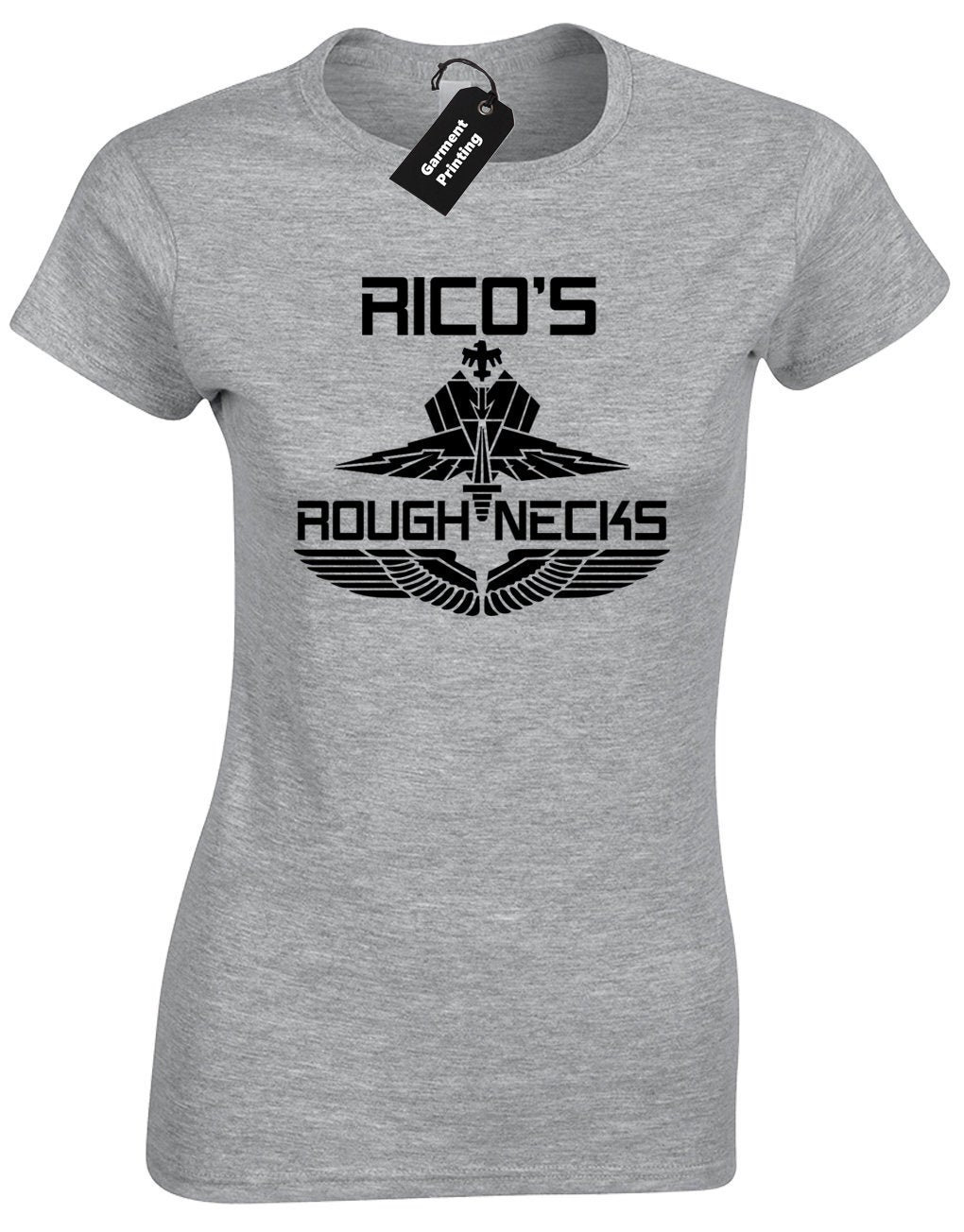 starship troopers shirt