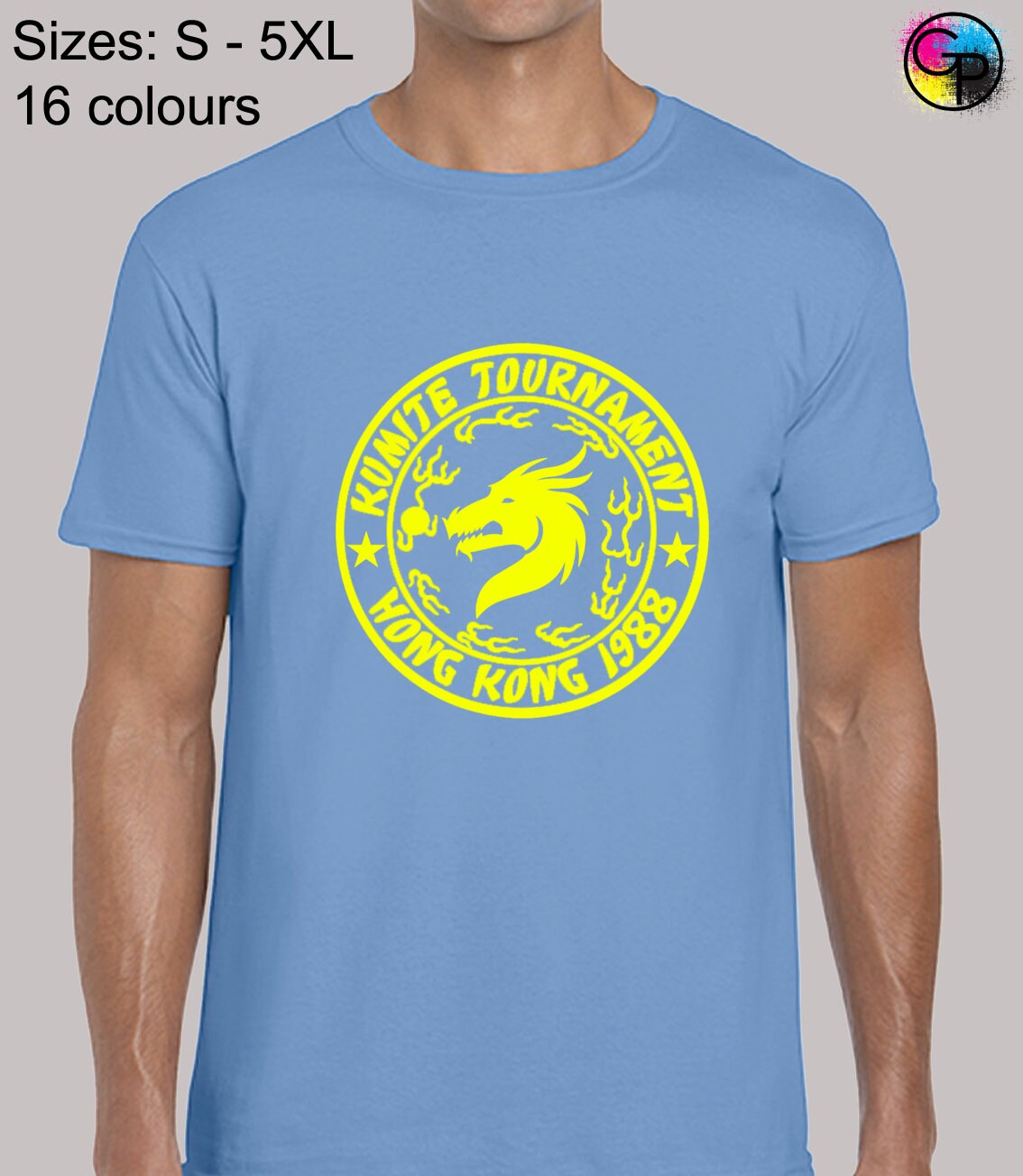 kumite t shirt