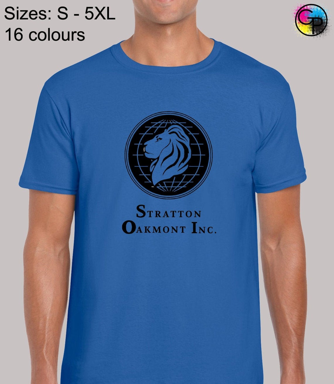 stratton oakmont shirts