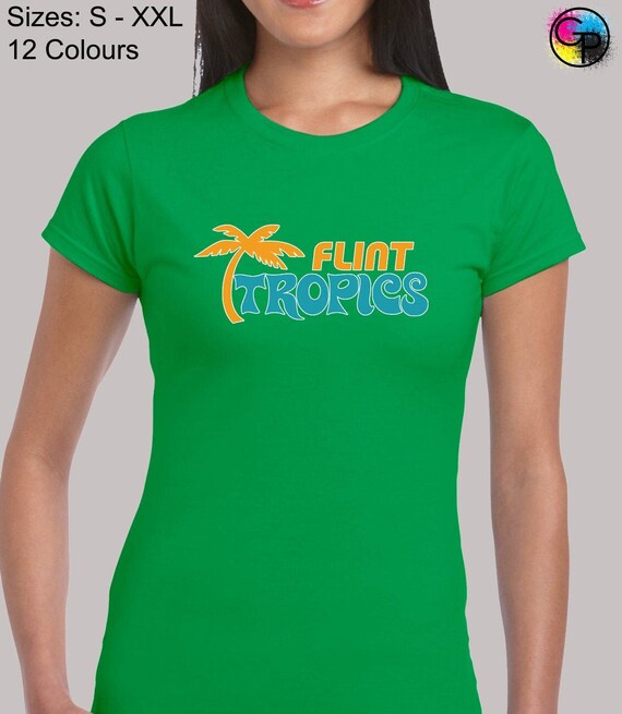flint tropics shirt
