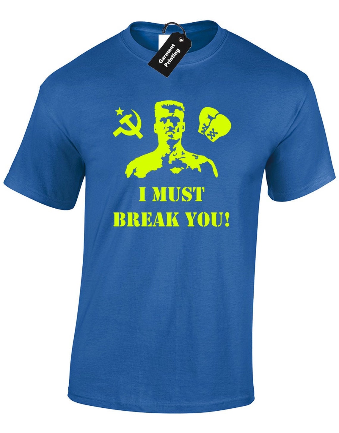 ivan drago tshirt