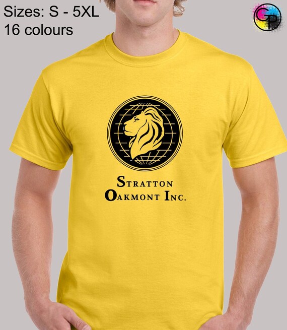 Stratton Oakmont Mens T Shirt Unisex 