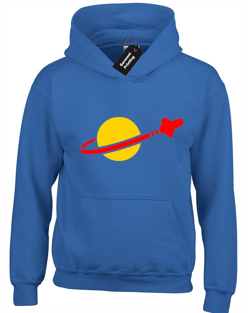 Spaceman Lego Hoodie Hoody Unisex Top Toy Brick Awesome Movie Etsy