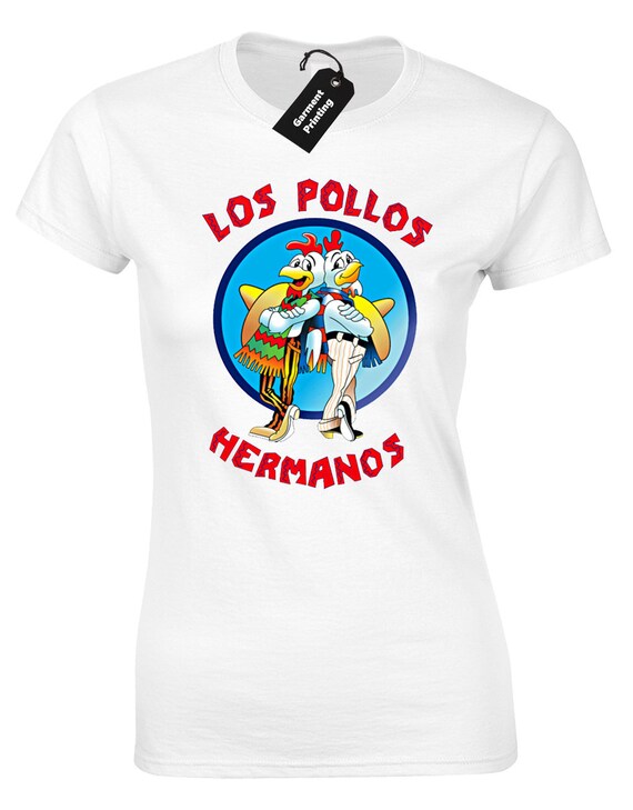 Tee shirt los pollos hermanos Outlet
