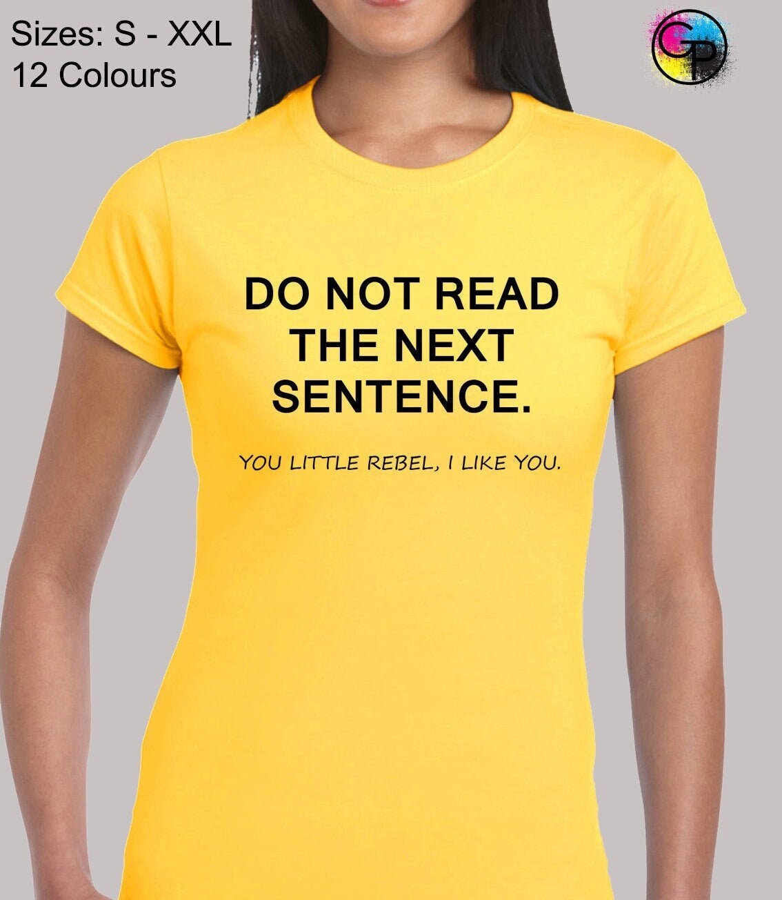 T Shirt Womens Funny Joke 
