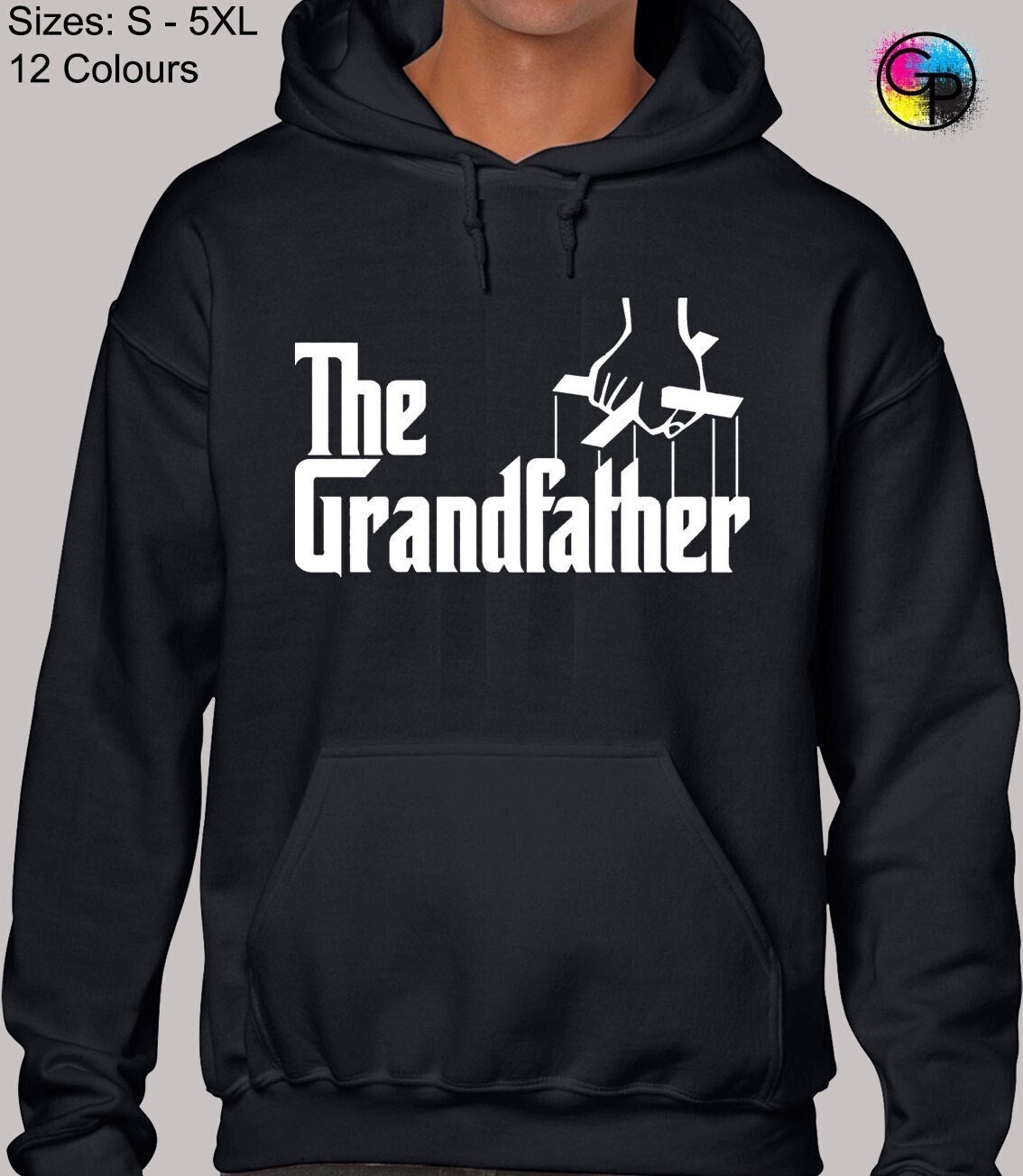 The Grandfather Hoodie Hoody Unisex 