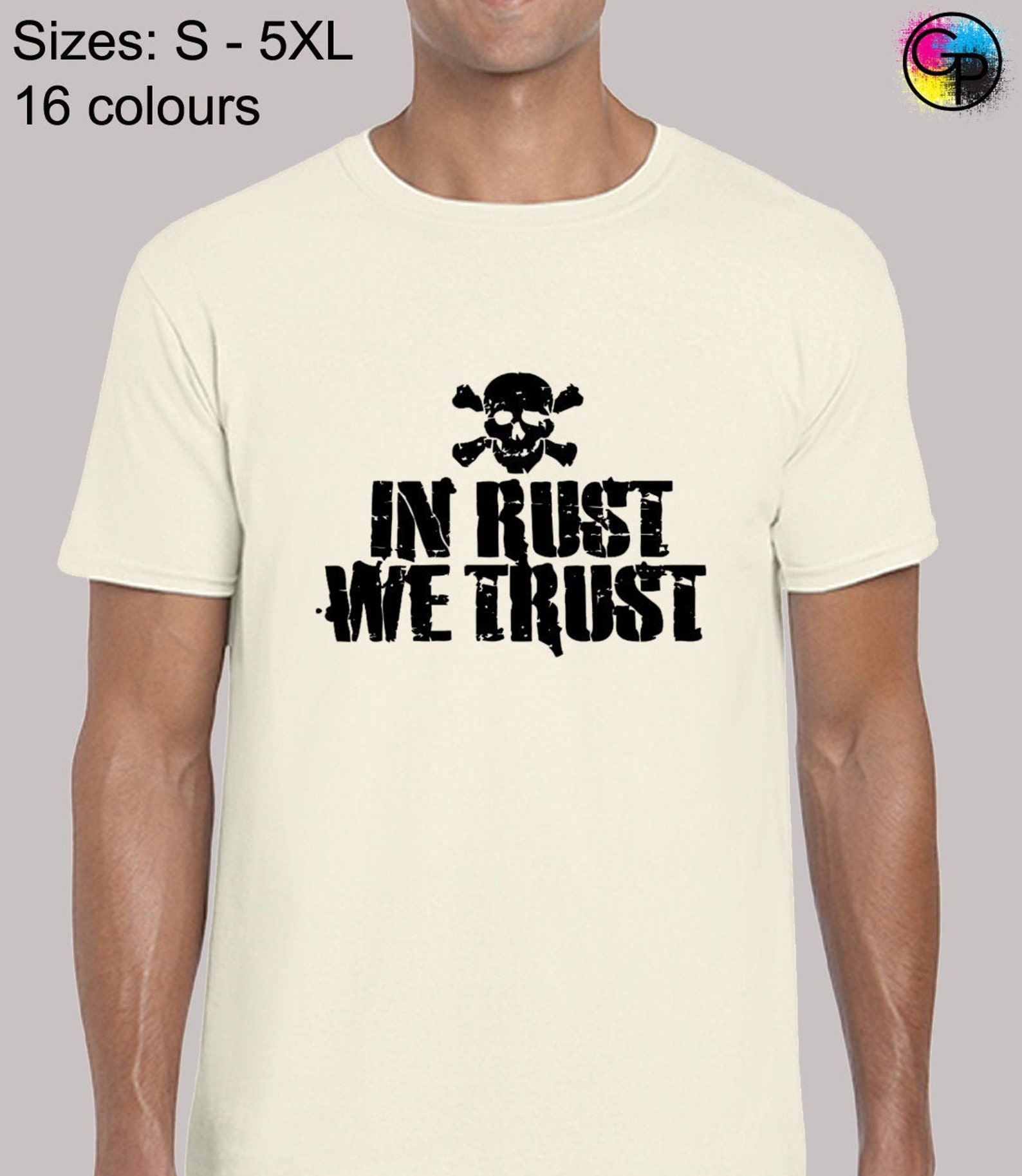 Dans Rust We Trust Mens T Shirt Unisex Funny Rat Hot Rod Etsy France