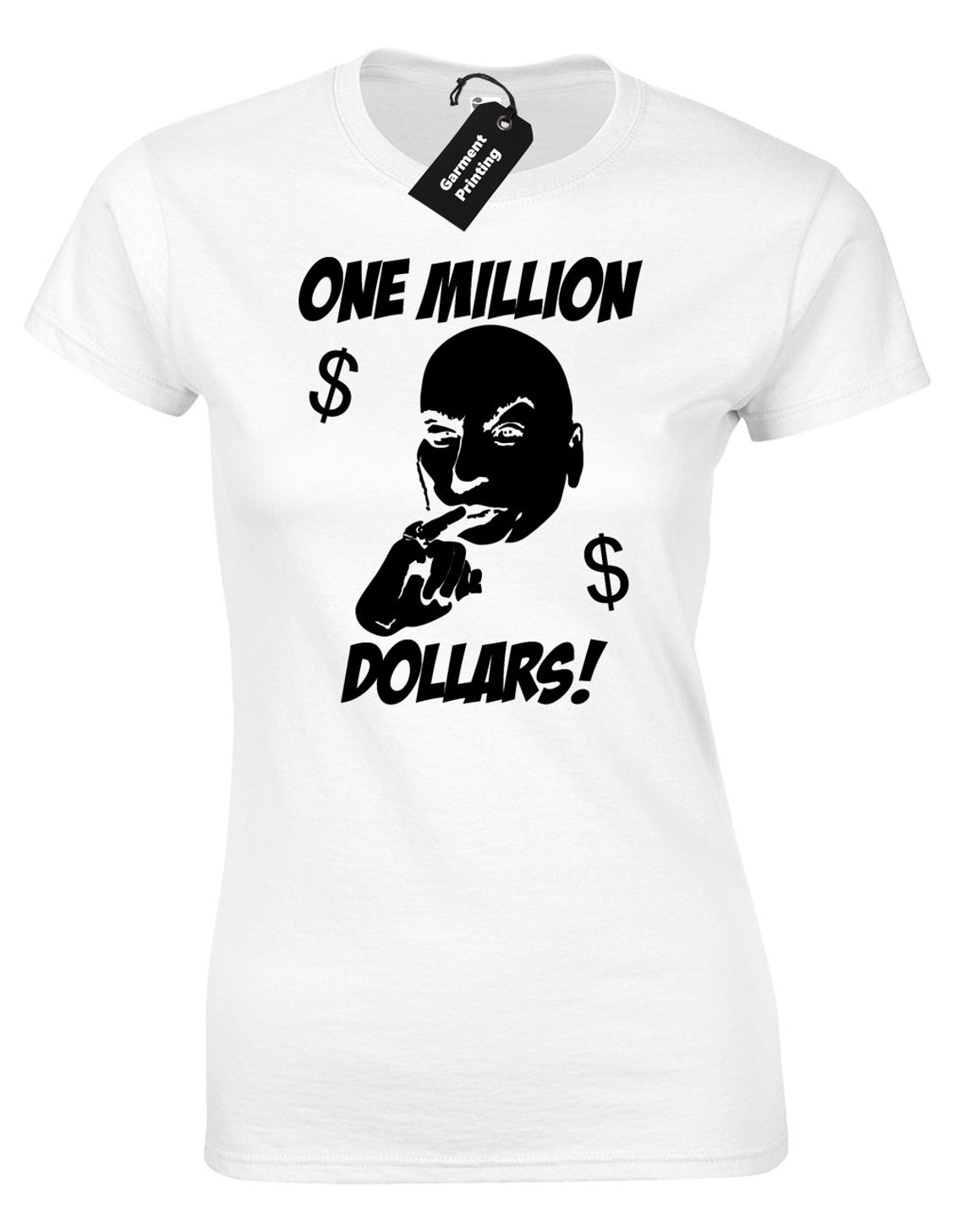 one in a million t shirt