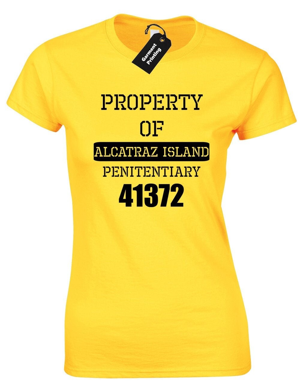 alcatraz t shirt