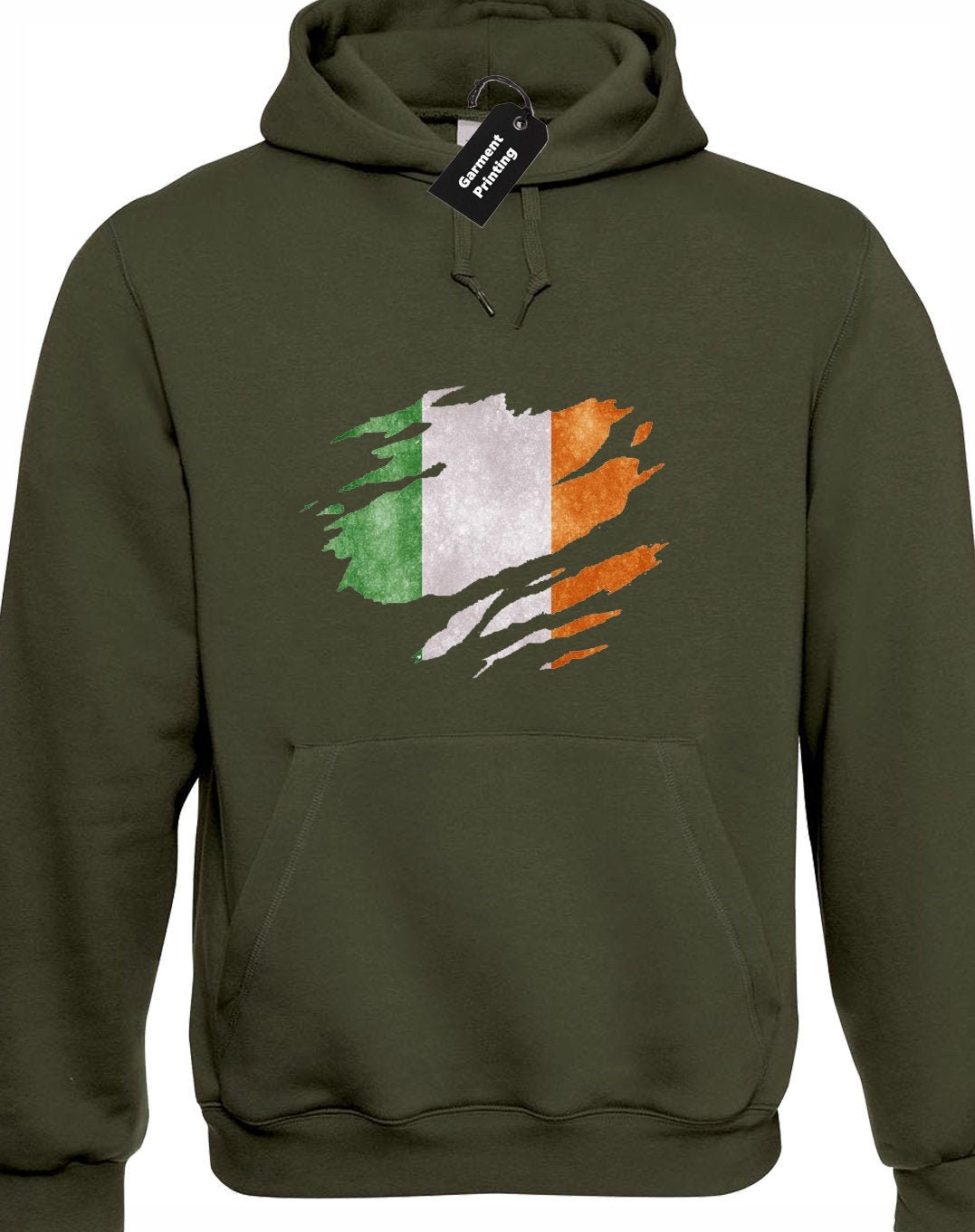 northern ireland football hoodie