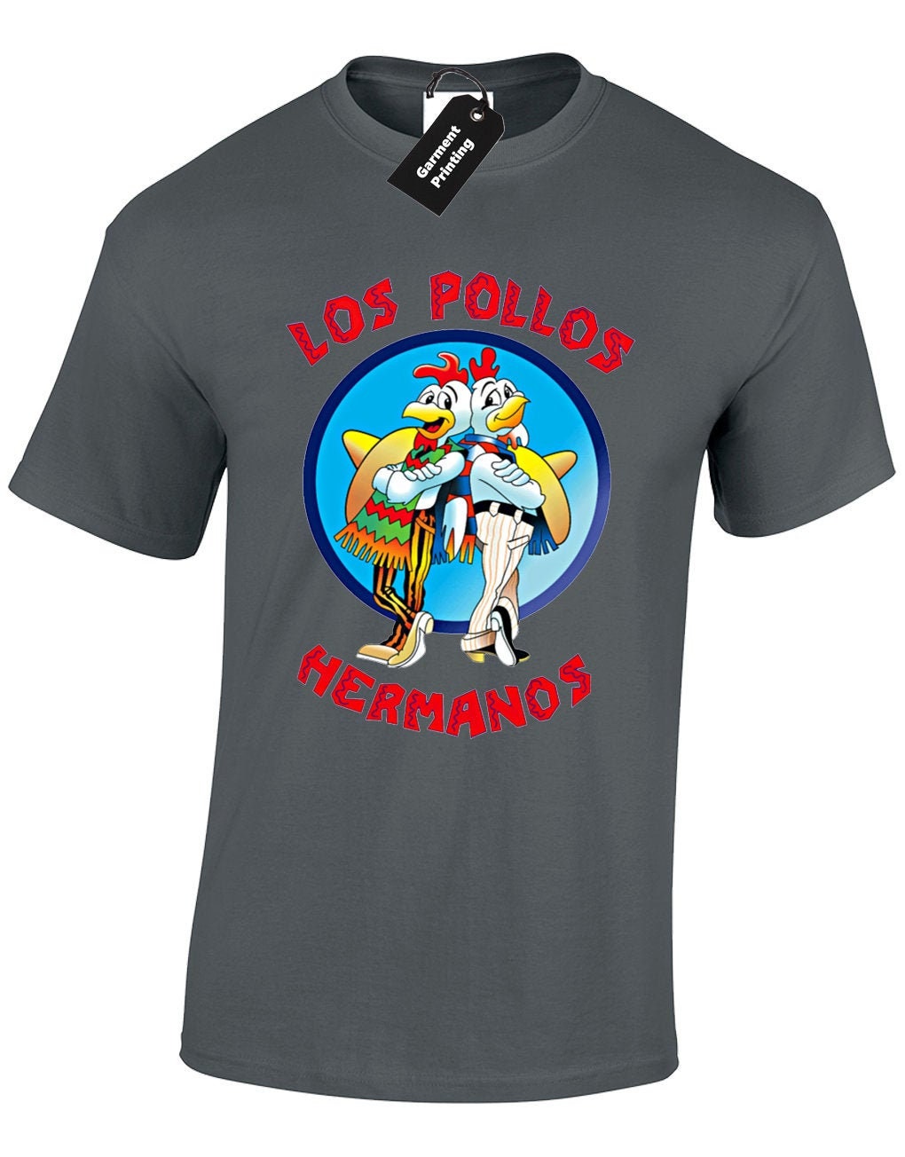 t shirt los pollos hermanos amazon
